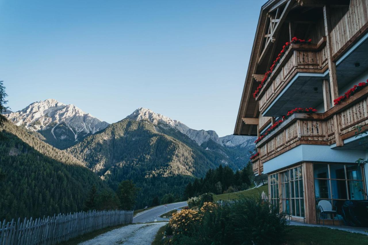 Apartments Oberpichlhof Olang Buitenkant foto